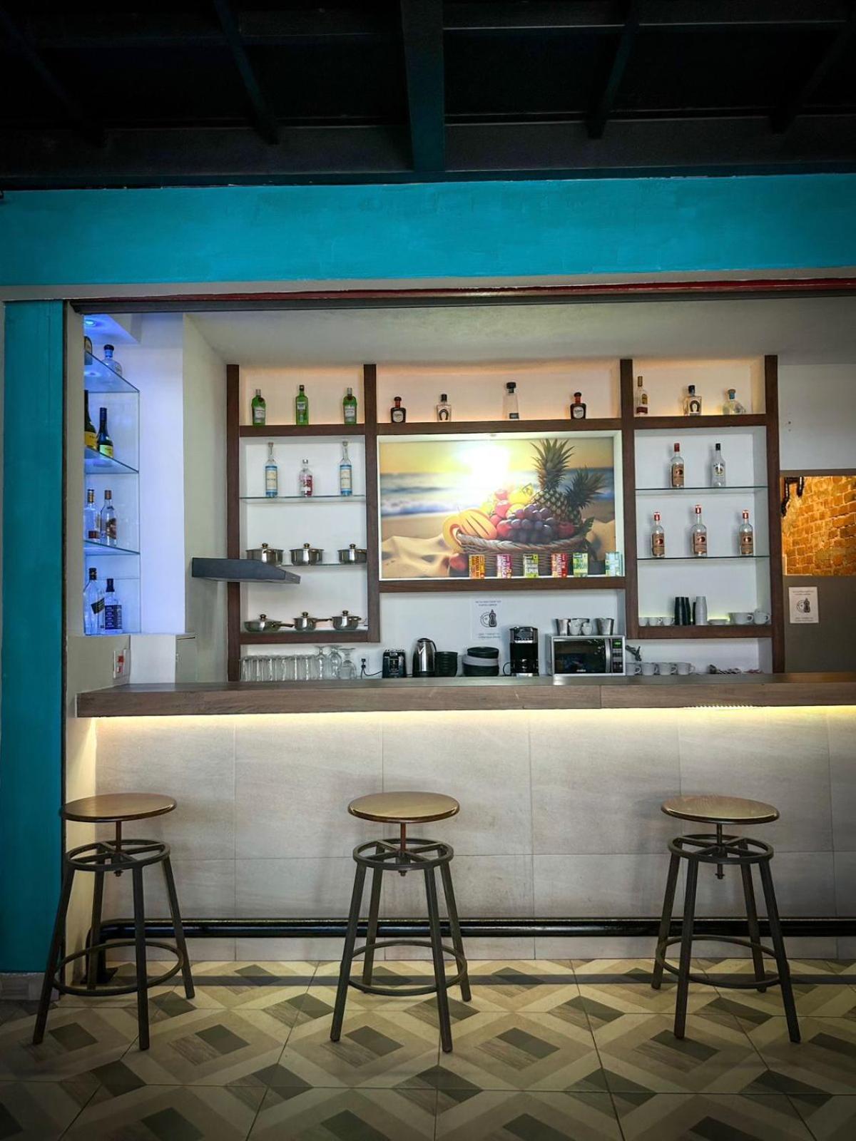 Spartacus Hostel Boutique For Men Пуерто Валярта Екстериор снимка